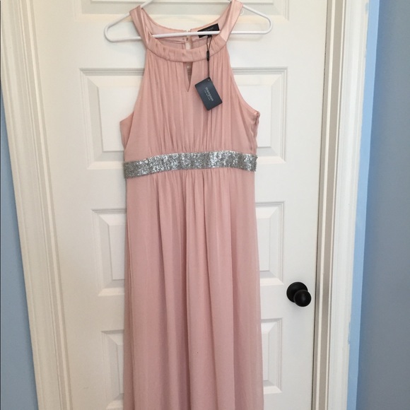 Evening gown, full length, NWT size 8 - Picture 1 of 5